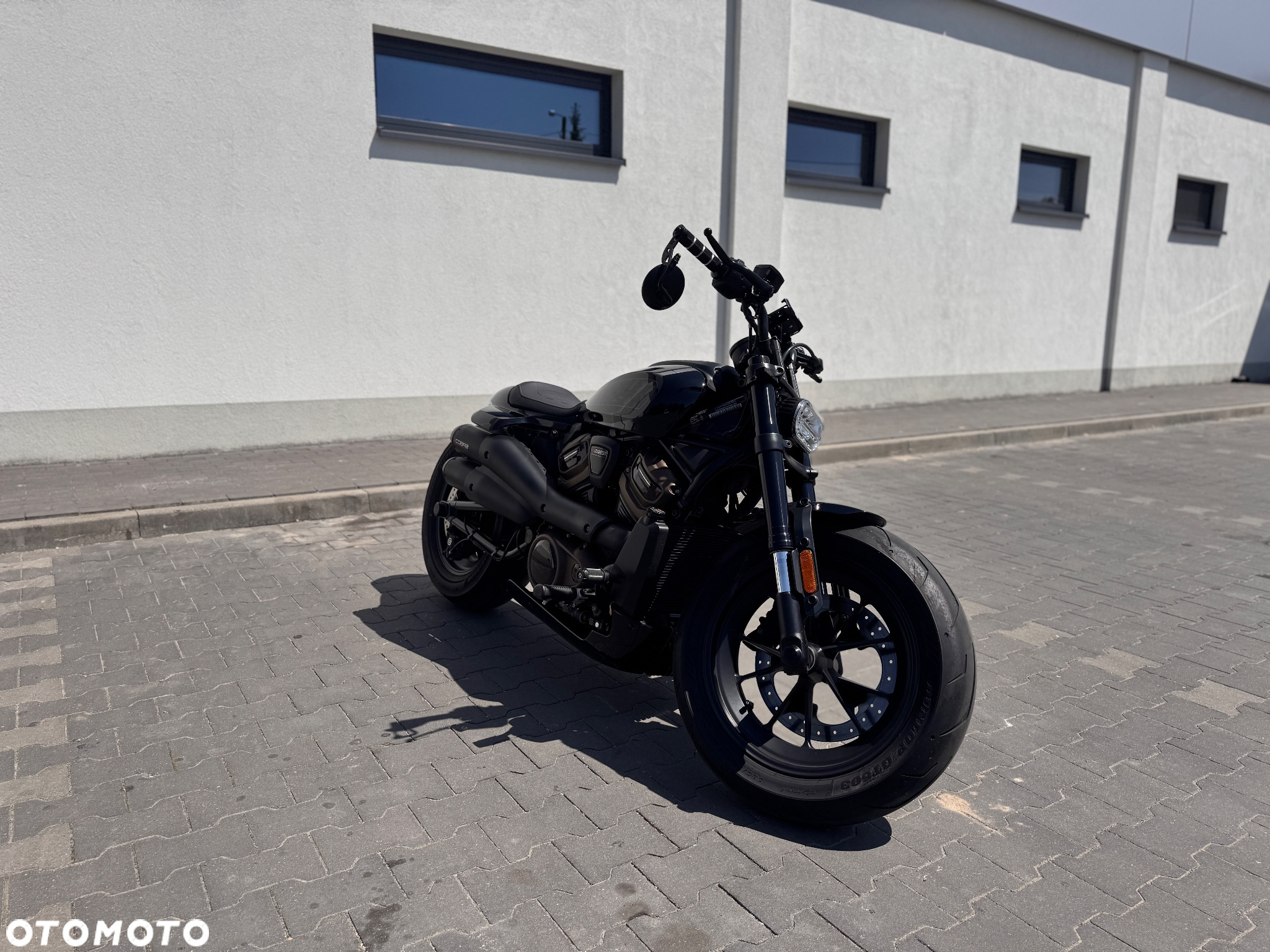 Harley-Davidson Sportster - 3