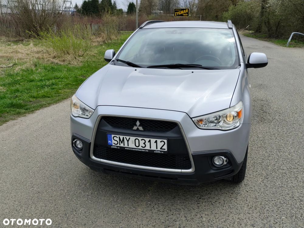 Mitsubishi ASX 1.6 ClearTec 2WD - 2