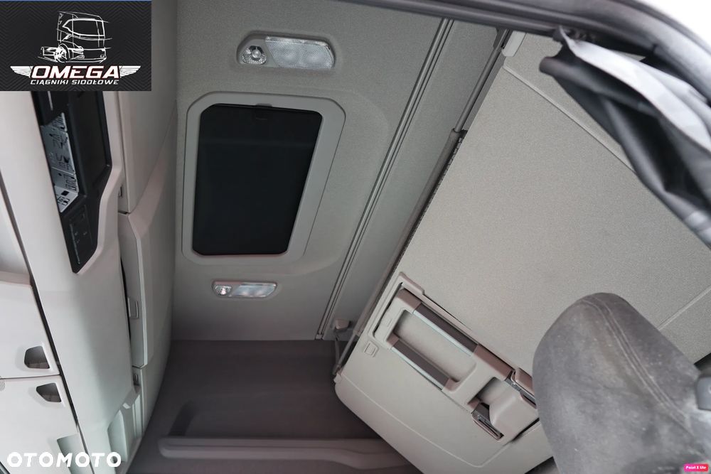 Scania R 450 /  MEGA Low Deck / 450 R / R450 / Full LED// Nawigacja // Klima postojowa // Spr z Niemiec - 10