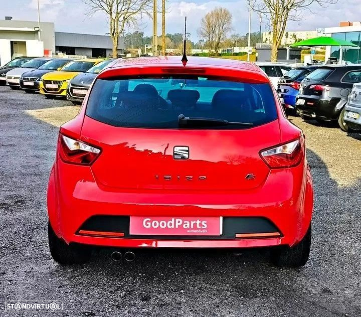 SEAT Ibiza SC 1.2 TSi FR - 7