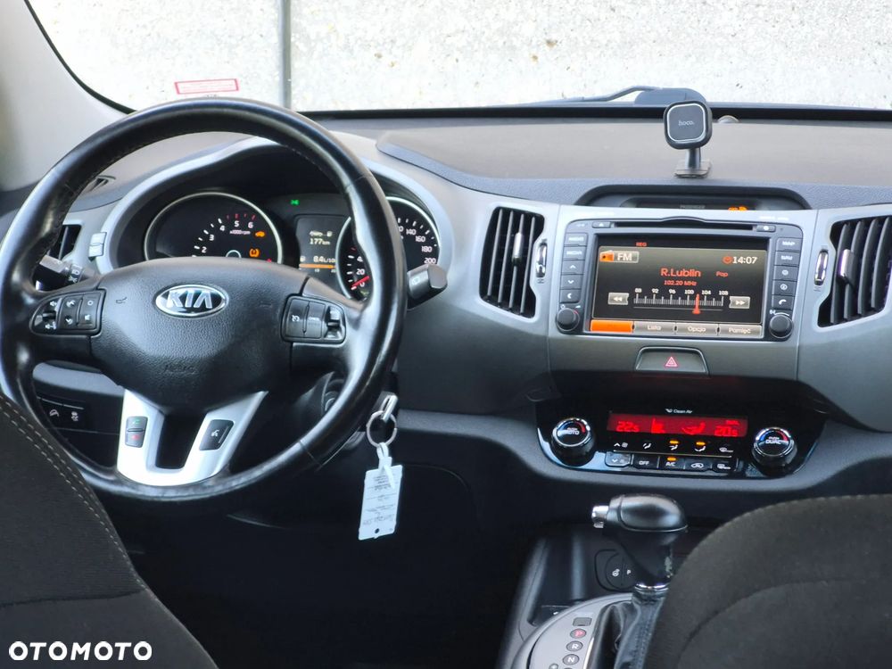 Kia Sportage 2.0 CRDI L AWD - 24