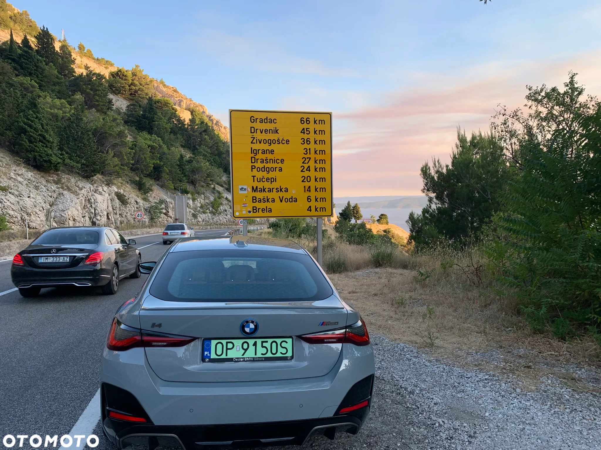 BMW i4 80.7kWh M50 - 2