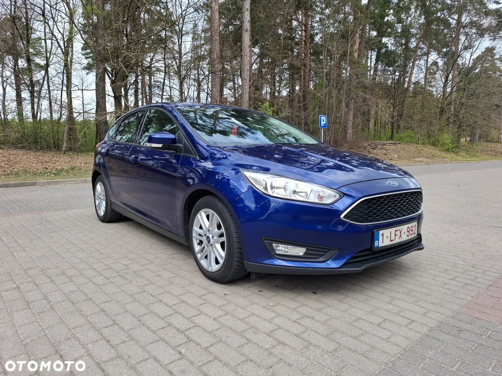 Ford Focus 1.5 TDCi Trend ECOnetic ASS - 3