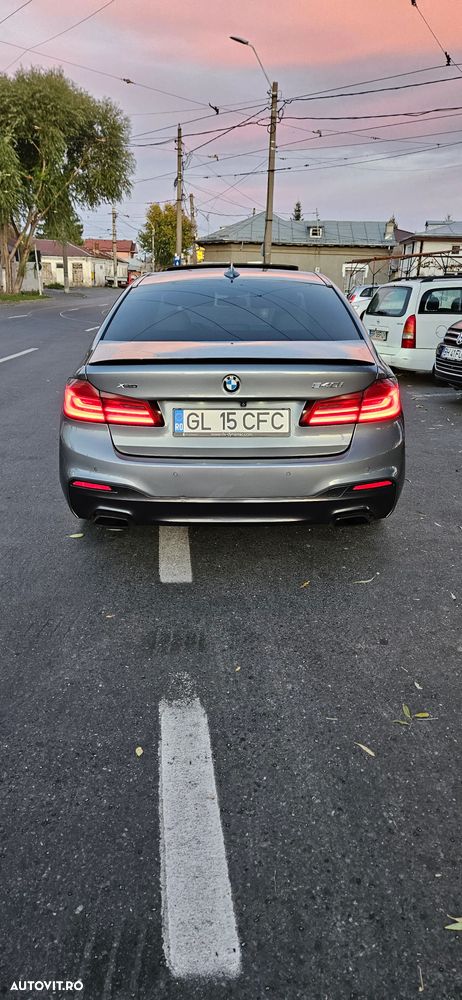 BMW Seria 5 540i xDrive Aut. - 15