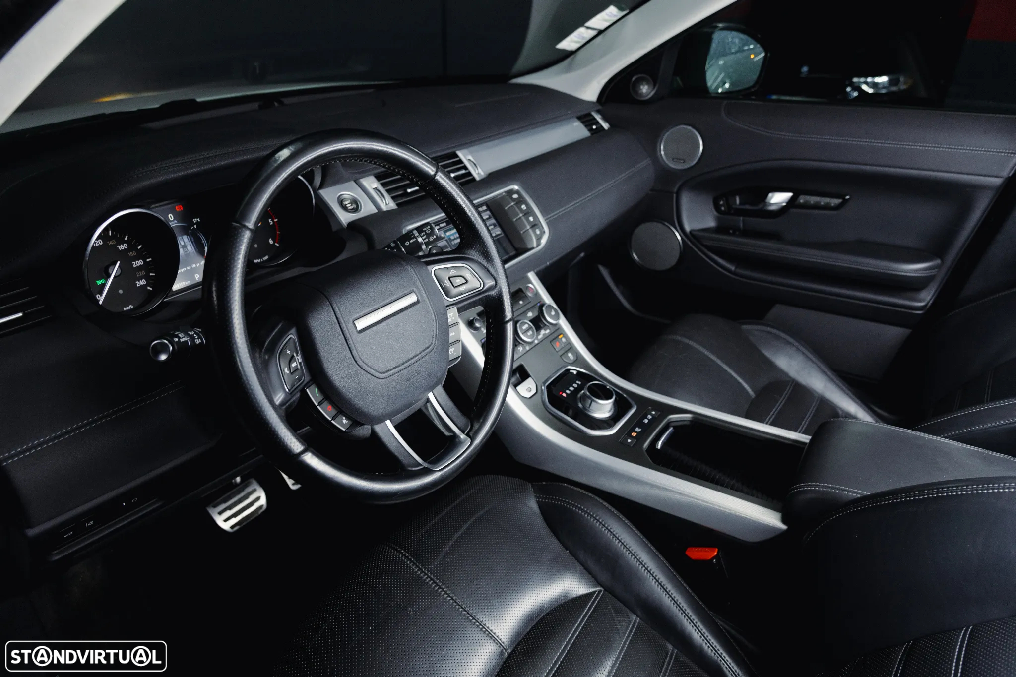 Land Rover Range Rover Evoque 2.0 TD4 Autobiography Auto - 7