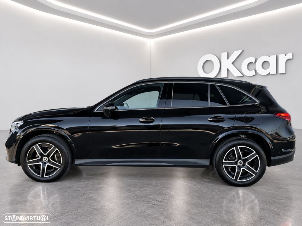 Mercedes-Benz GLC 300 de 4Matic 9G-TRONIC AMG Line Advanced - 9
