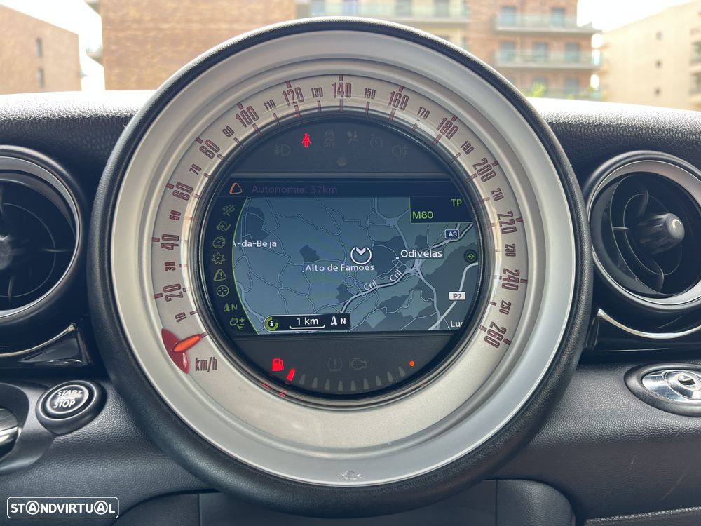 MINI Cabrio Cooper D Highgate - 54