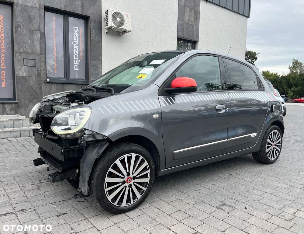 Renault Twingo SCe 75 LE COQ SPORTIF - 1