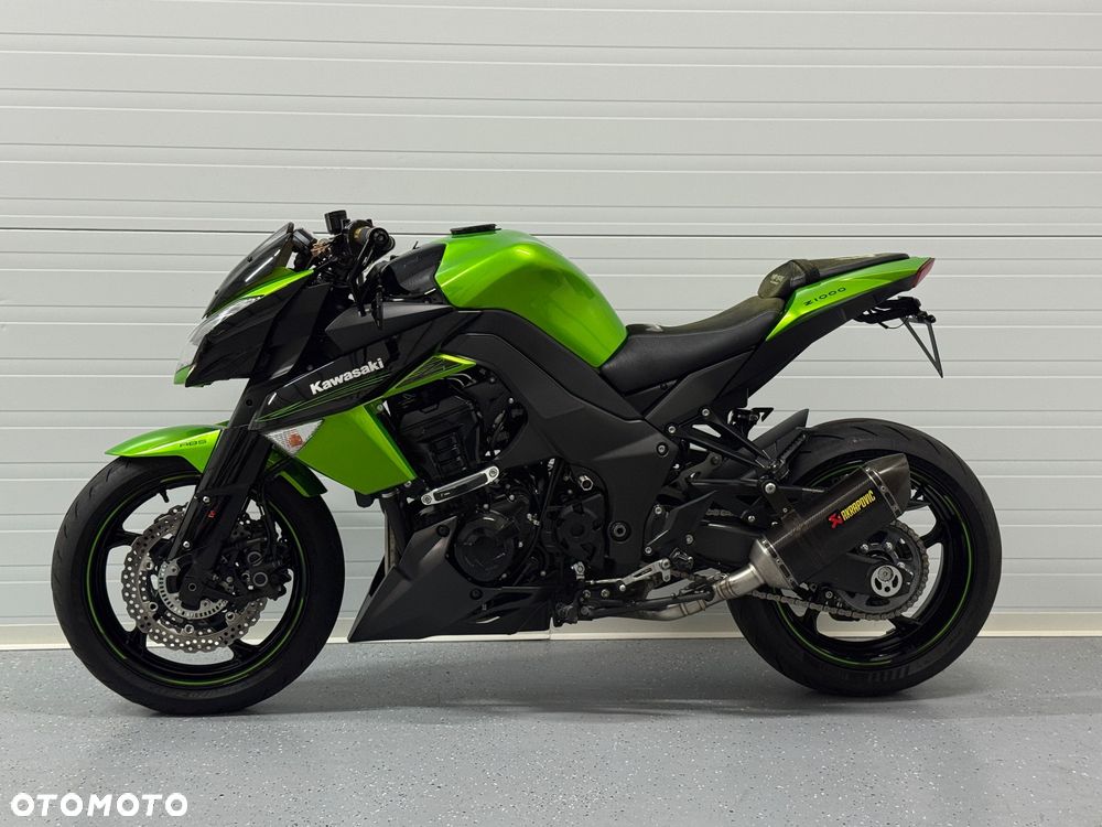 Kawasaki Z - 18