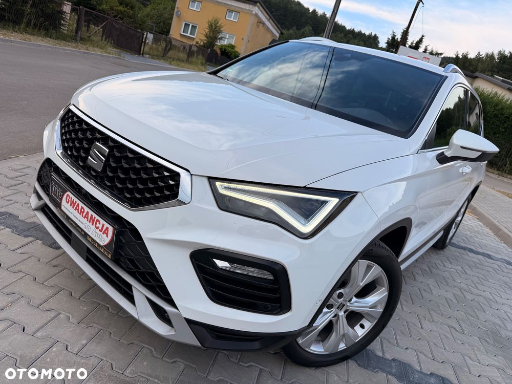 Seat Ateca 2.0 TDI Xcellence S&S 4Drive DSG - 5