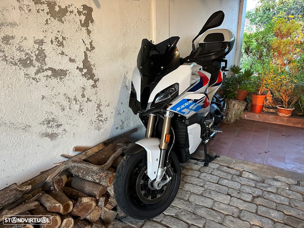 BMW S 1000 XR Pack M - 4