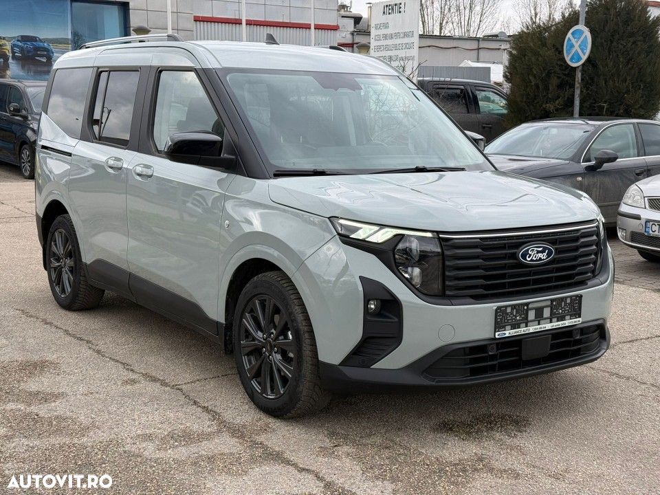 Ford Tourneo Courier 1.0 EcoBoost Titanium - 5