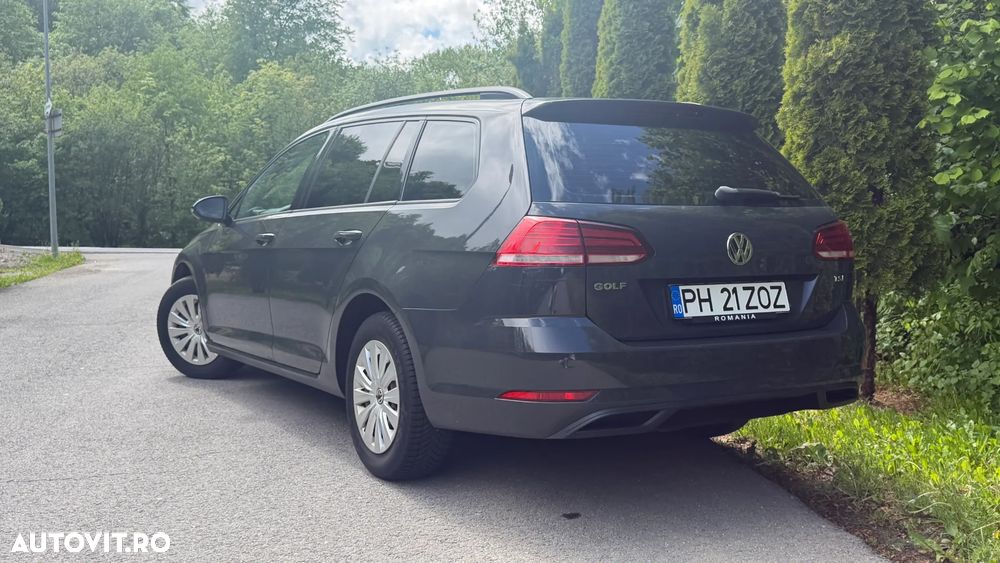 Volkswagen Golf 1.0 TSI Comfortline - 5