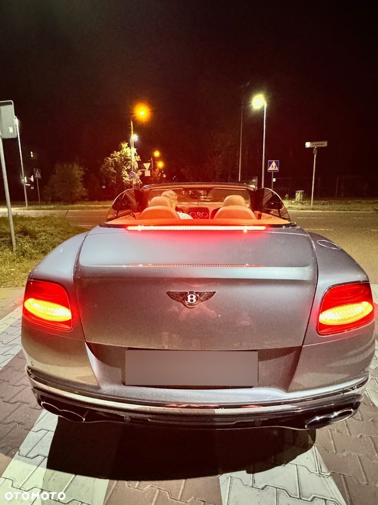Bentley Continental GT V8 S Convertible - 15