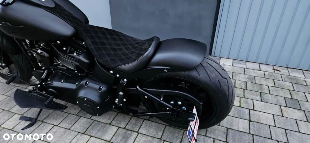 Harley-Davidson Softail Fat Boy - 19