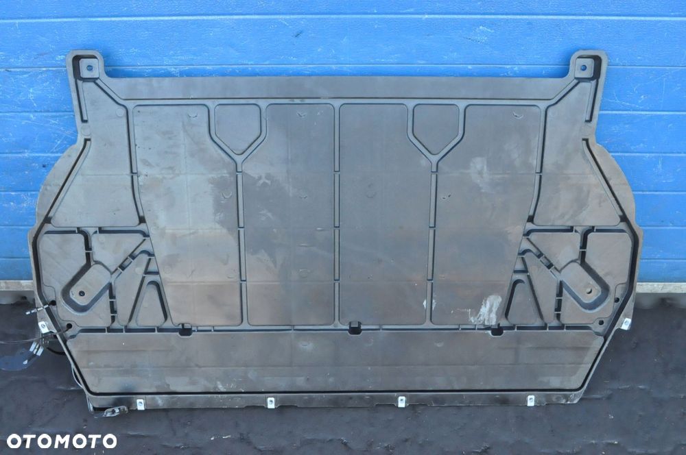 FORD FIESTA MK8 PRZEGRODA ŚCIANA GRODZIOWA VAN K1BB-V116A60-AD - 1