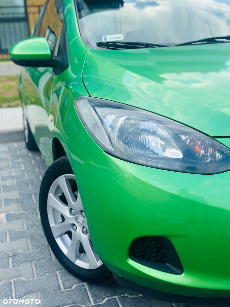 Mazda 2 1.3 Sport Independence - 10