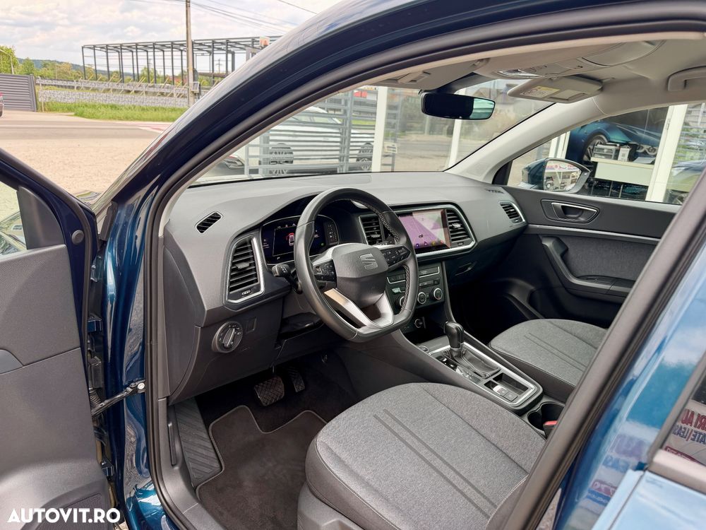 Seat Ateca 2.0 TDI DSG7 Xcellence - 12