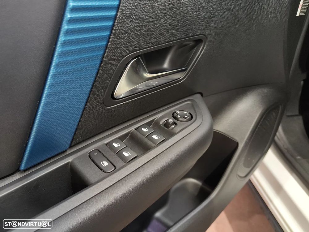 Citroën e-C4 50 kWh Plus - 13