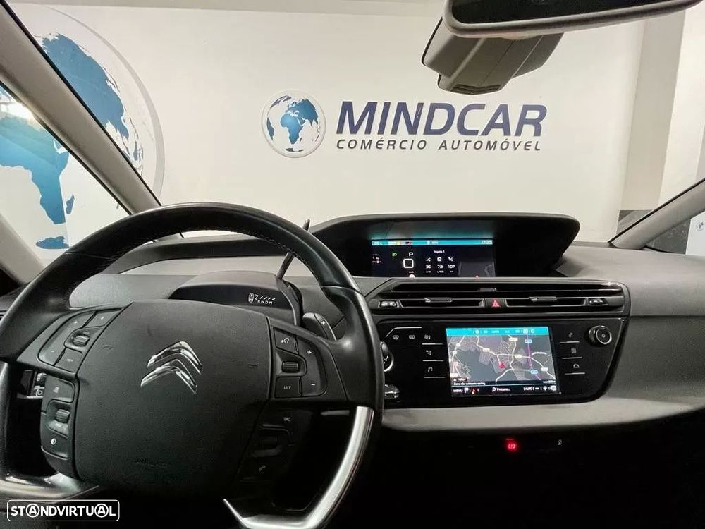 Citroën C4 Spacetourer - 16