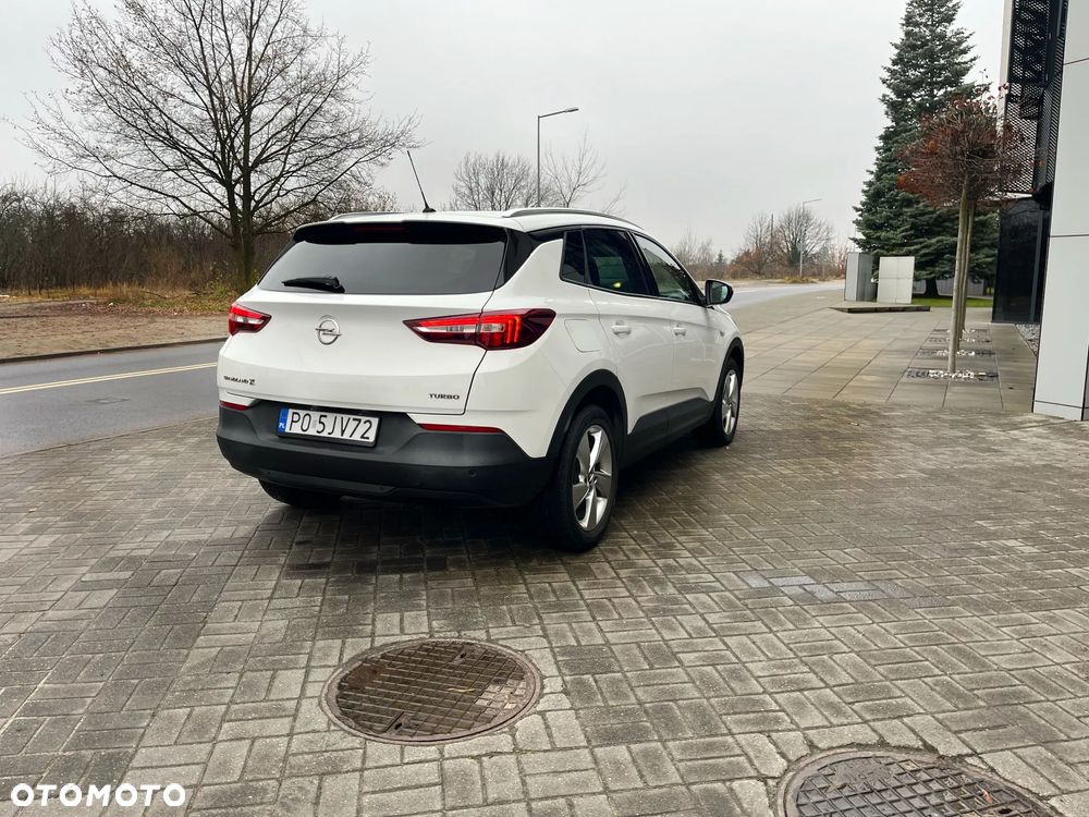 Opel Grandland X 1.2 T GPF Elite S&S - 13