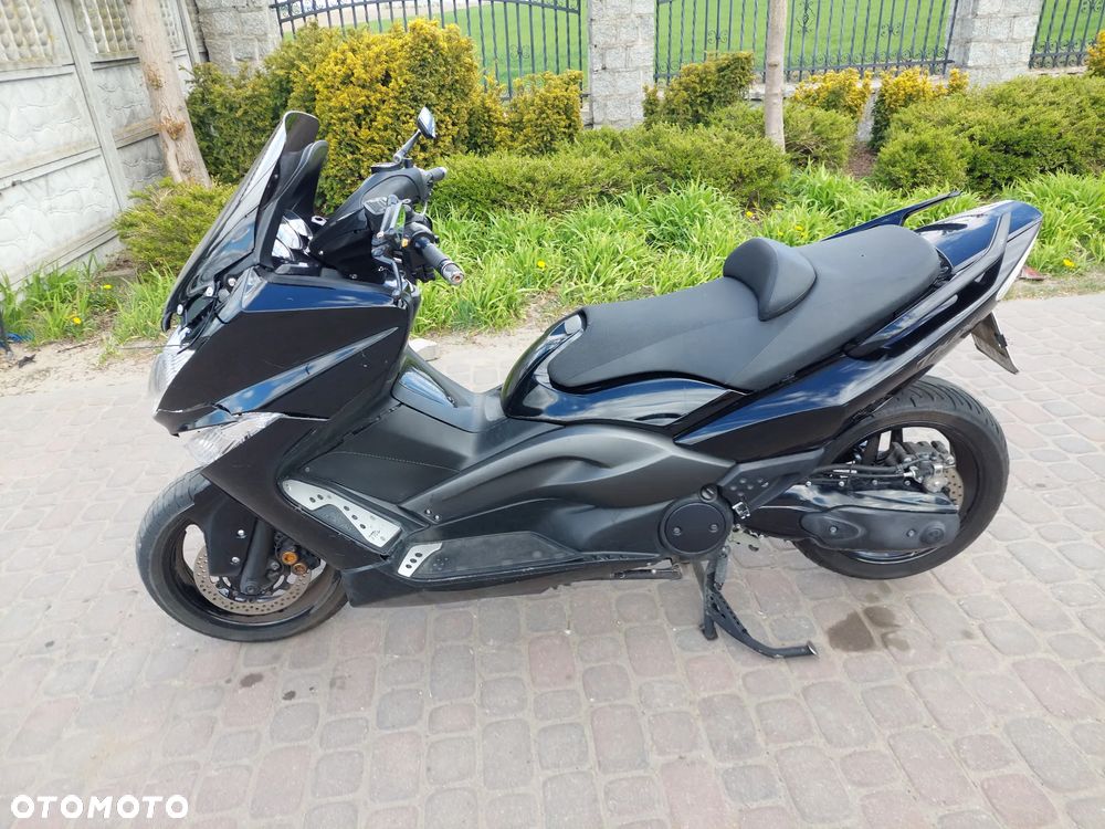 Yamaha Tmax - 2