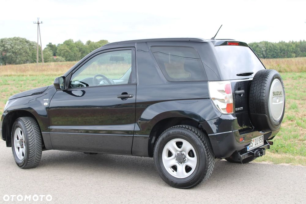 Suzuki Grand Vitara - 7