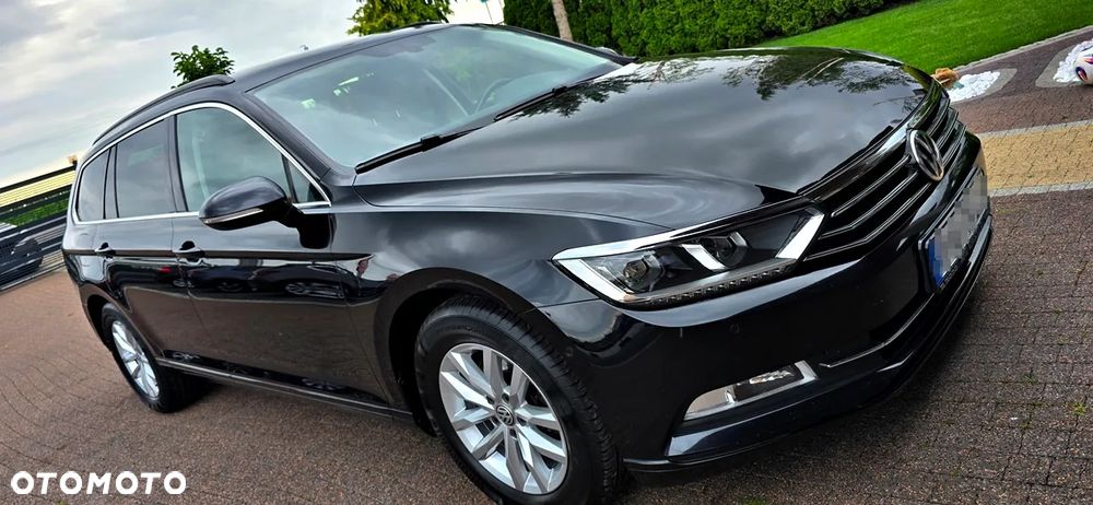 Volkswagen Passat 2.0 TDI BMT Highline DSG - 1