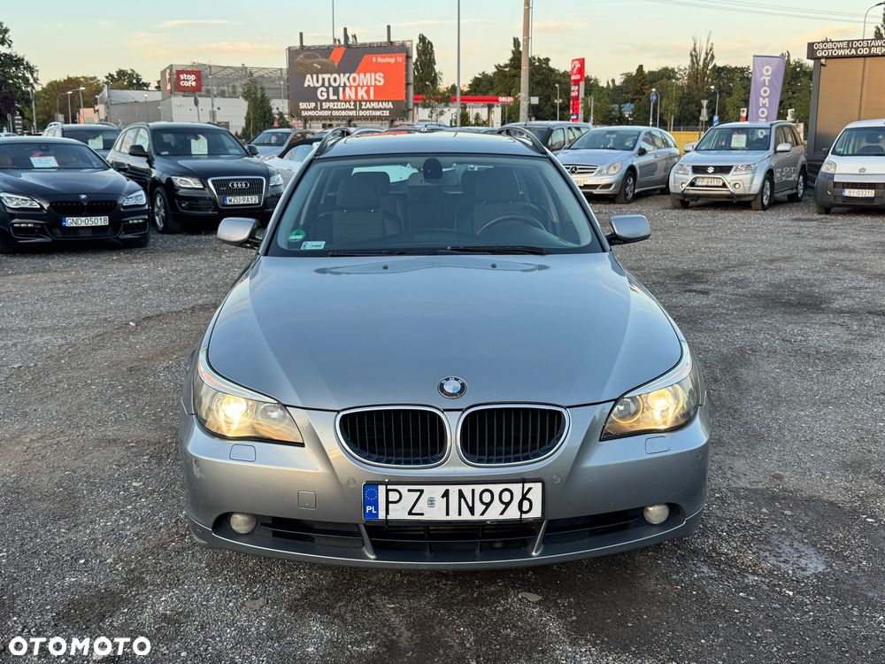 BMW Seria 5 - 34