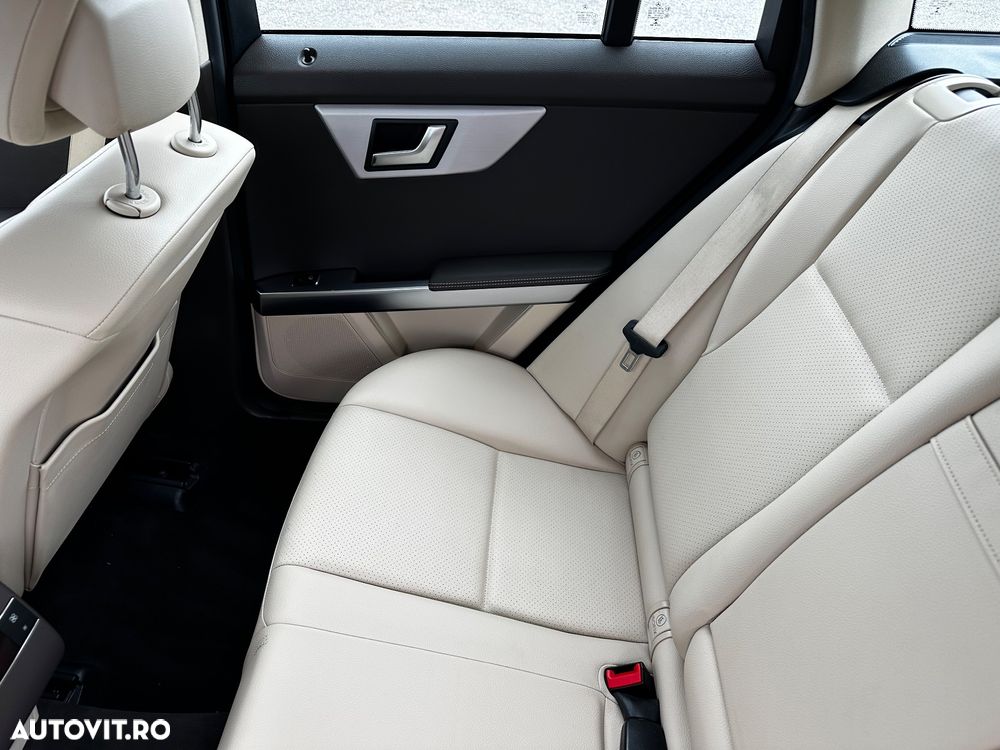 Mercedes-Benz GLK 220 BlueTEC 4Matic 7G-TRONIC - 28