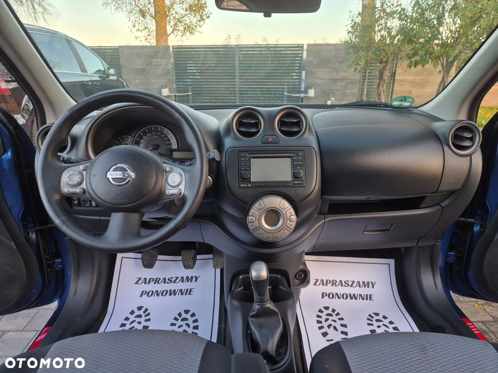 Nissan Micra - 5