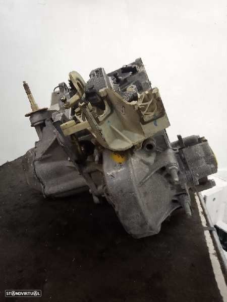 CAIXA VELOCIDADES PEUGEOT 307 BREAK 2003 -20DM39 - 1