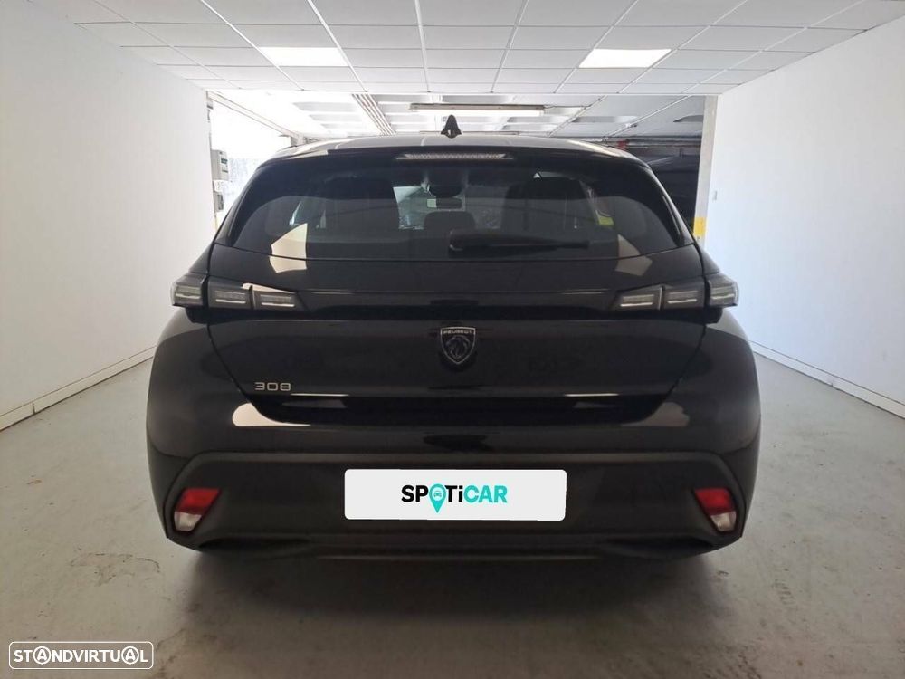 Peugeot 308 1.5 BlueHDi Active Pack - 7
