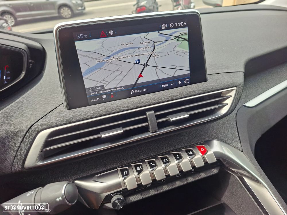 Peugeot 3008 PureTech 130 Stop & Start Allure - 37