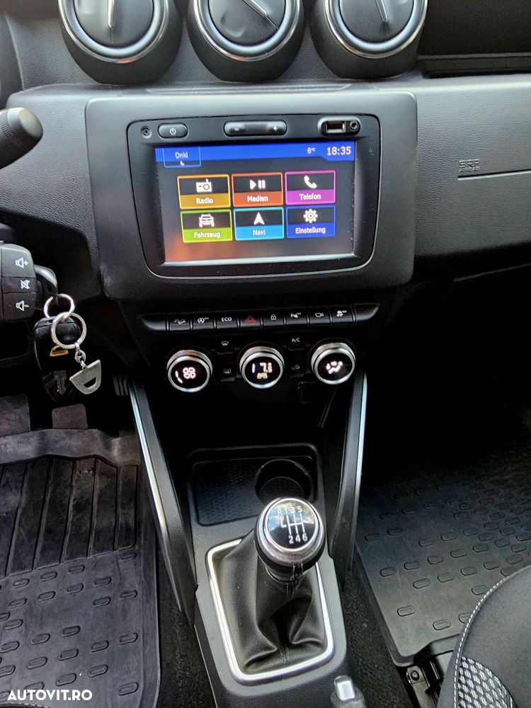 Dacia Duster dCi 110 FAP 4x4 Prestige - 15