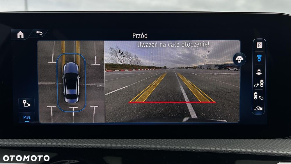 Mercedes-Benz Klasa A 200 AMG Line 7G-DCT - 19