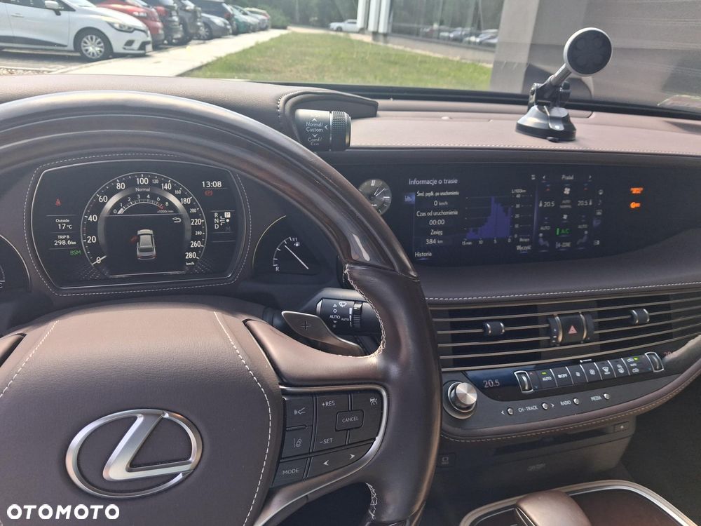 Lexus LS 500 Prestige AWD - 12