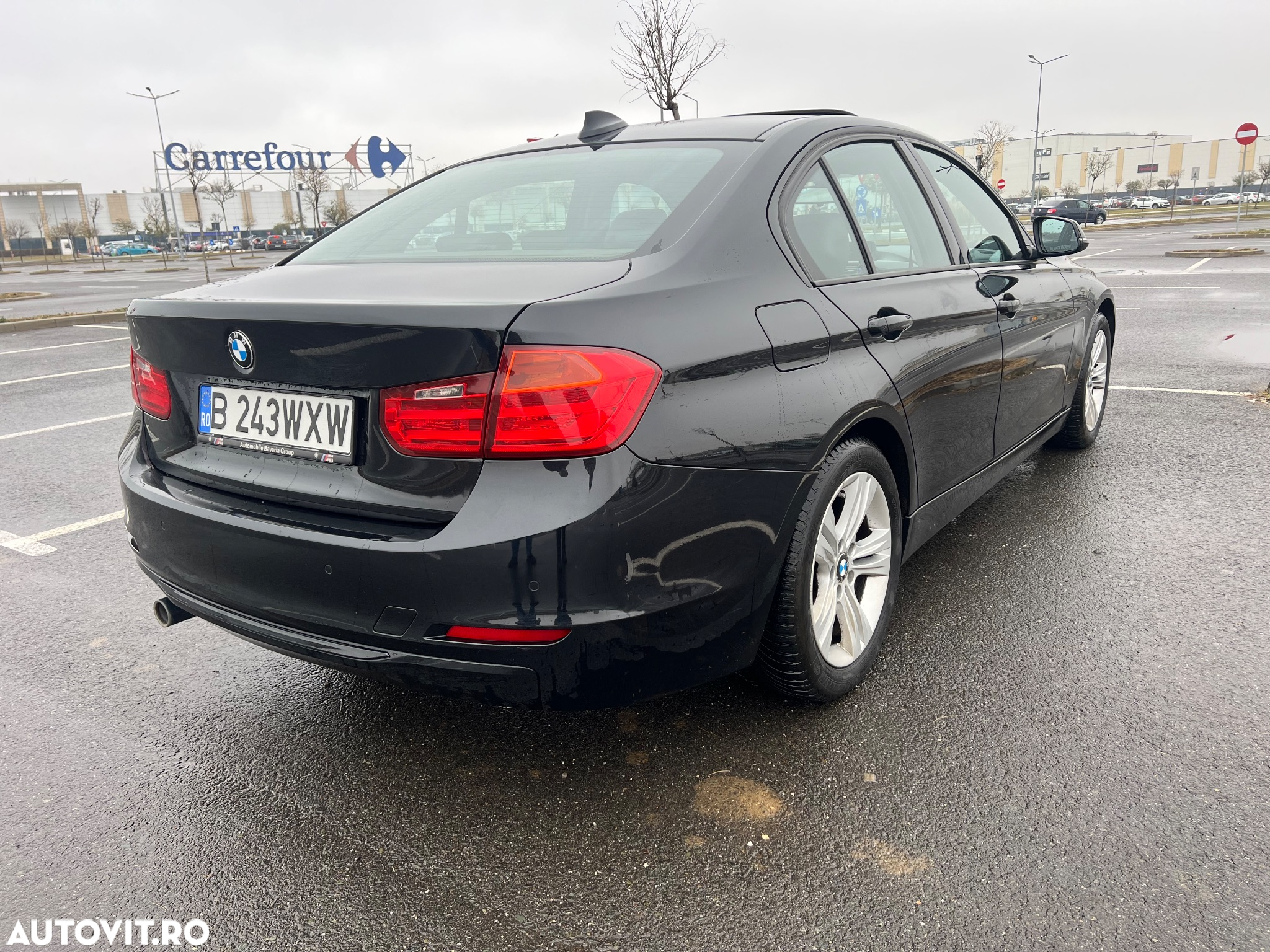 BMW Seria 3 320d - 7