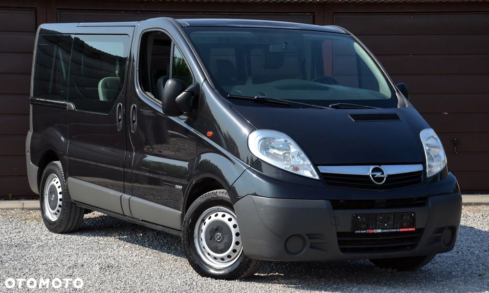 Opel Vivaro L1H1 EcoFlex - 1