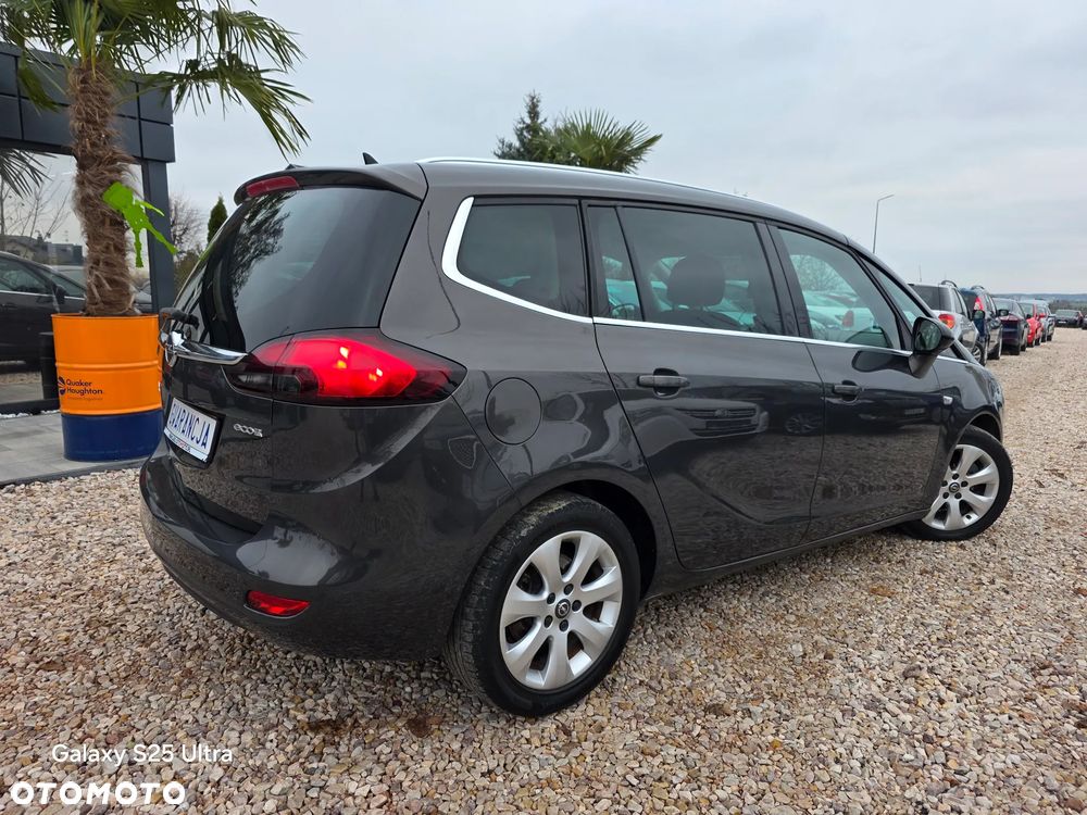 Opel Zafira 1.4 T Cosmo - 22