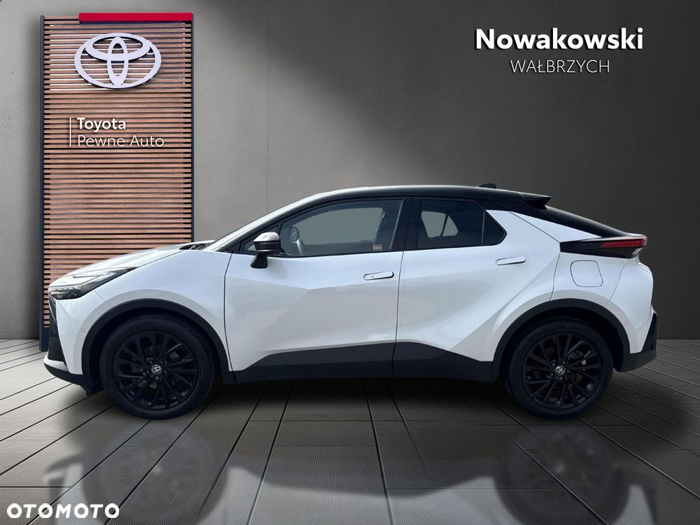 Toyota C-HR - 2