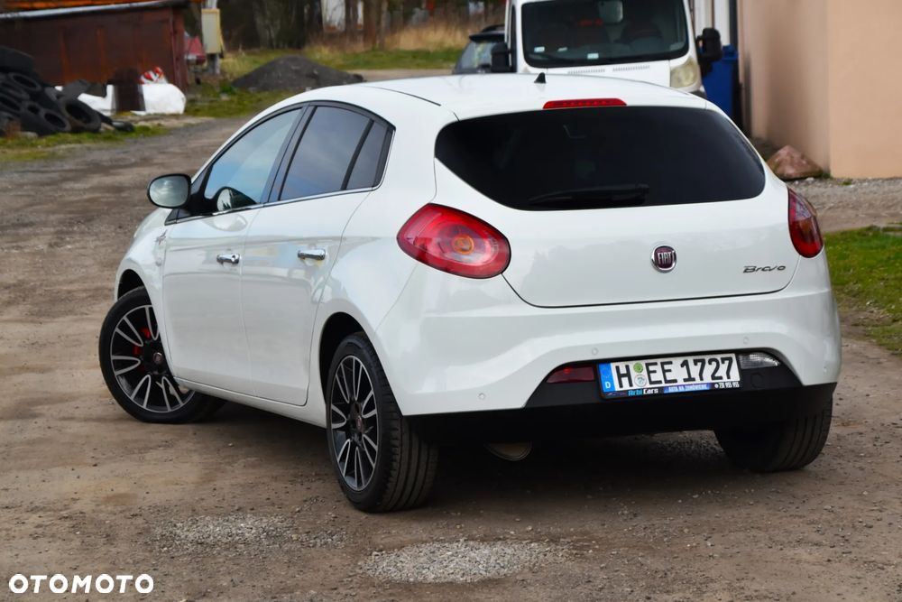 Fiat Bravo 1.4 T-JET 16V Speed - 4