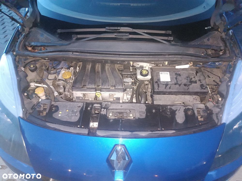 Renault Scenic 2.0 16V Expression - 16