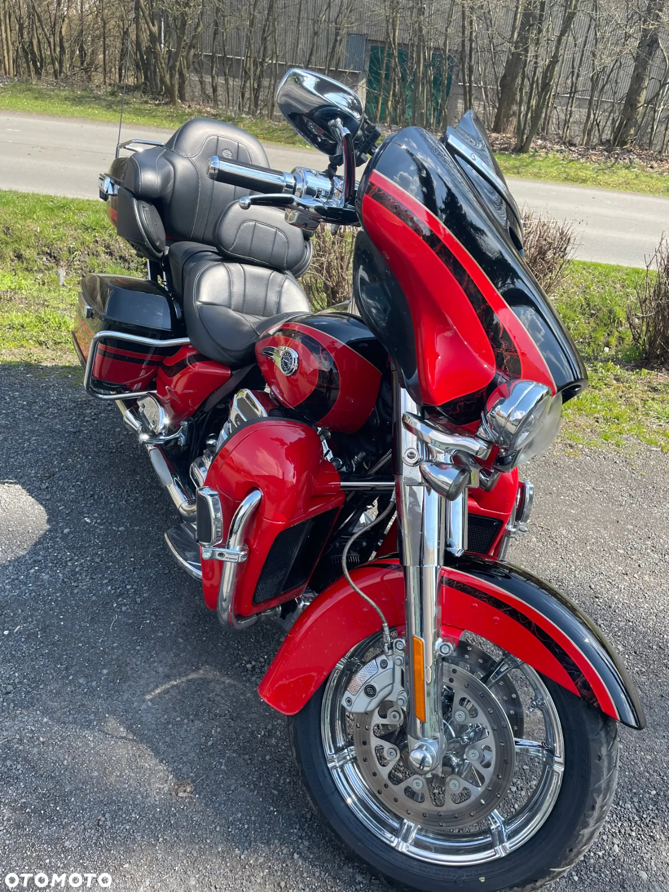 Harley-Davidson FLH Electra Glide - 5