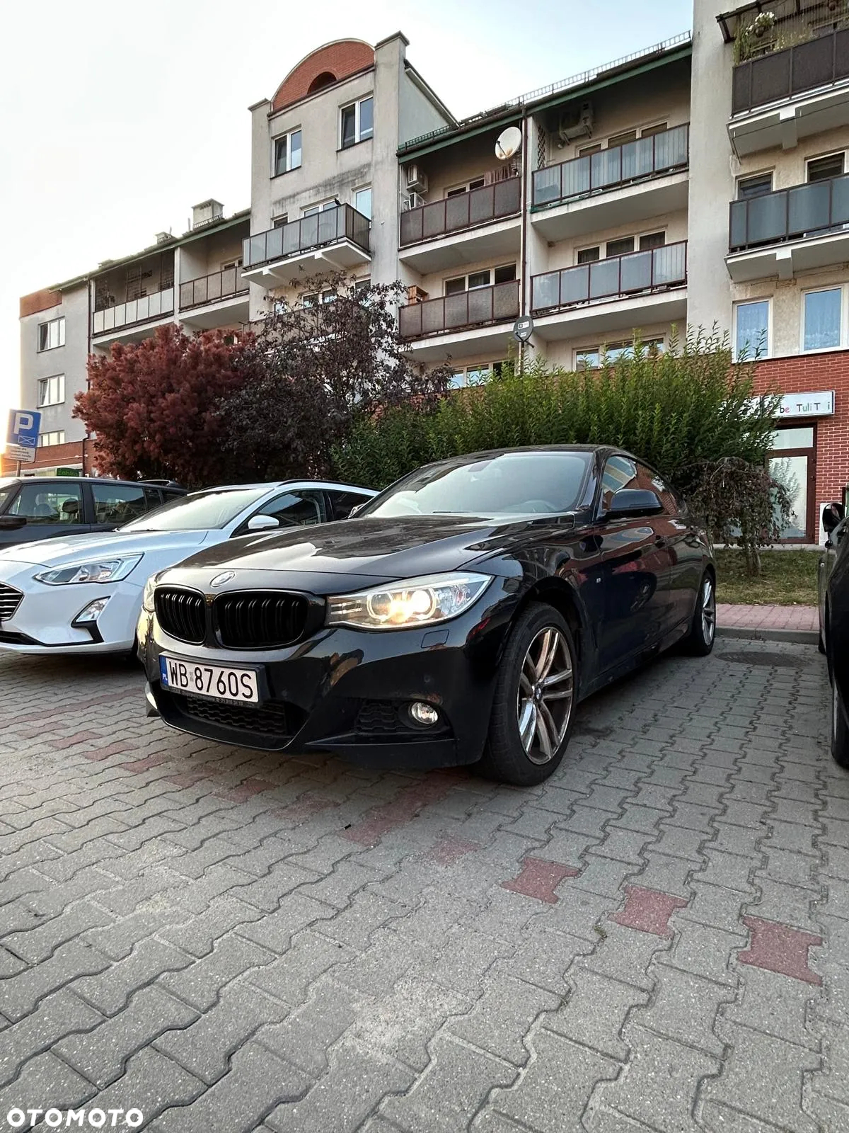 BMW Seria 3 320d xDrive - 13