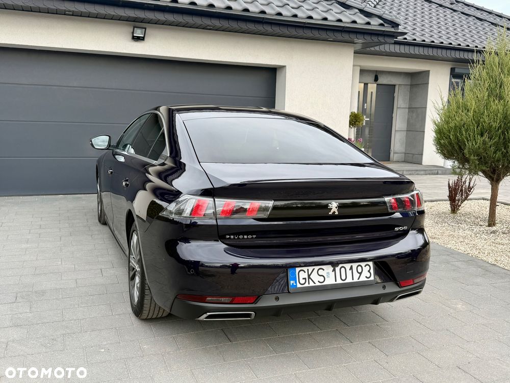 Peugeot 508 BlueHDi 130 EAT8 Allure Pack - 37