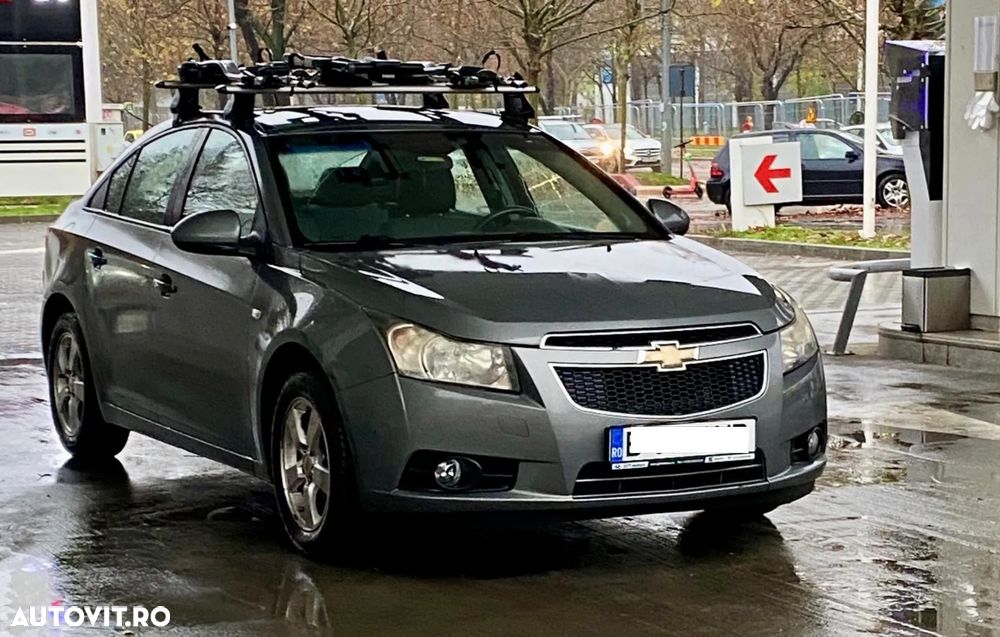 Chevrolet Cruze 1.6 BASE G1 - 1