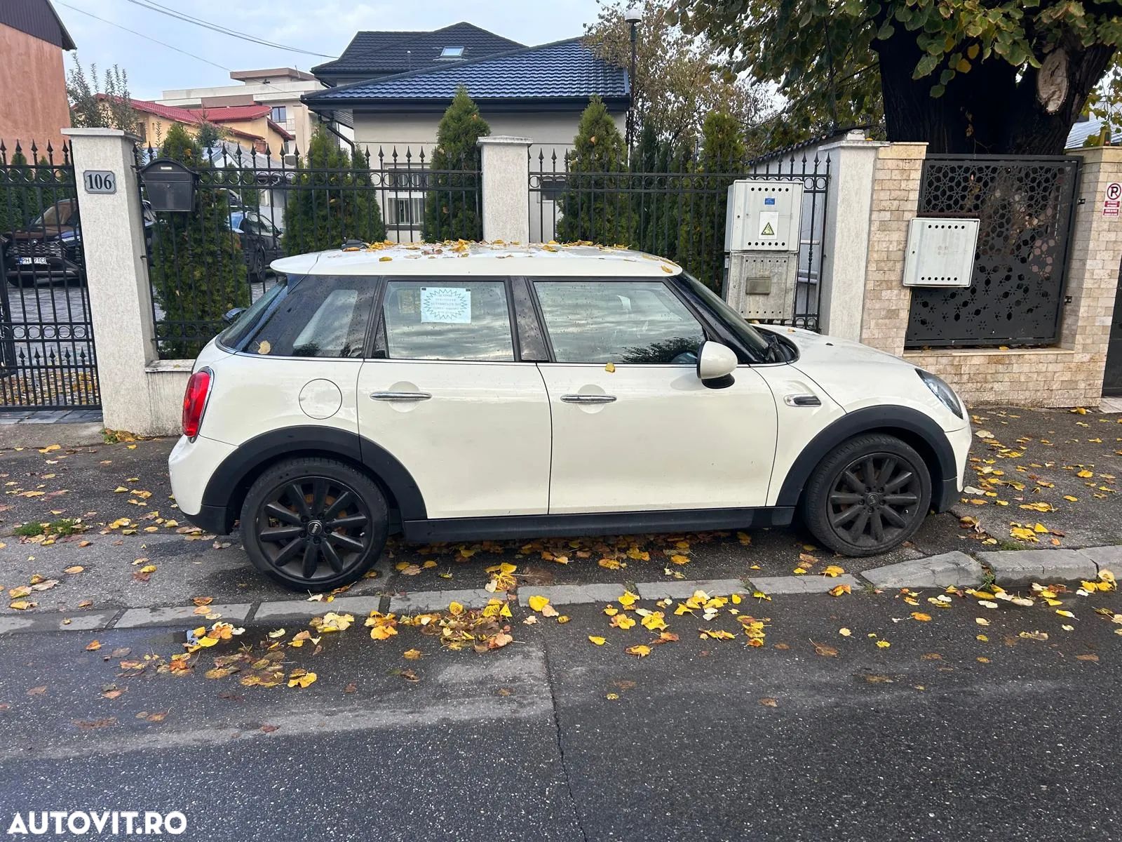 Mini Cooper - 1