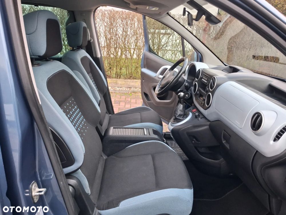 Citroën Berlingo 1.6 HDi 110 FAP Multispace Exclusive - 15