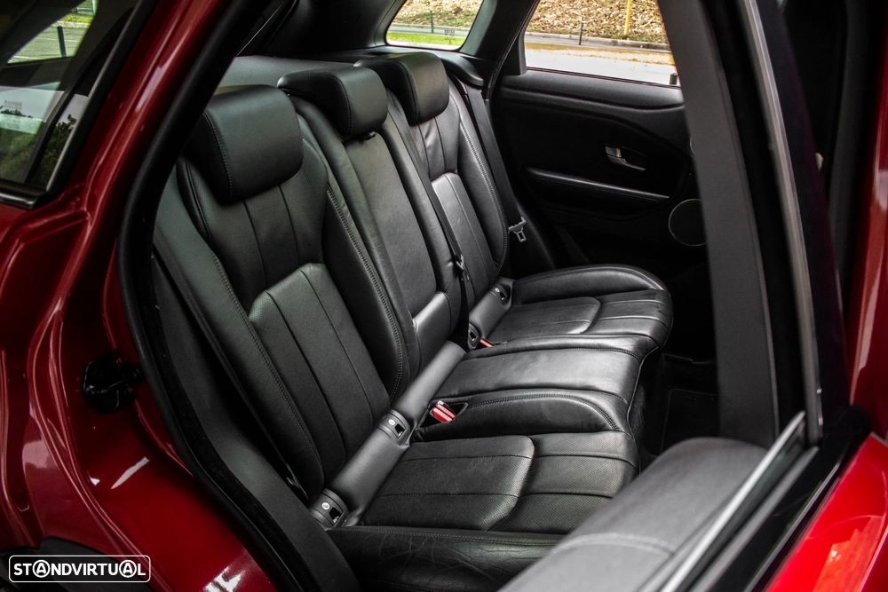 Land Rover Range Rover Evoque eD4 HSE - 32